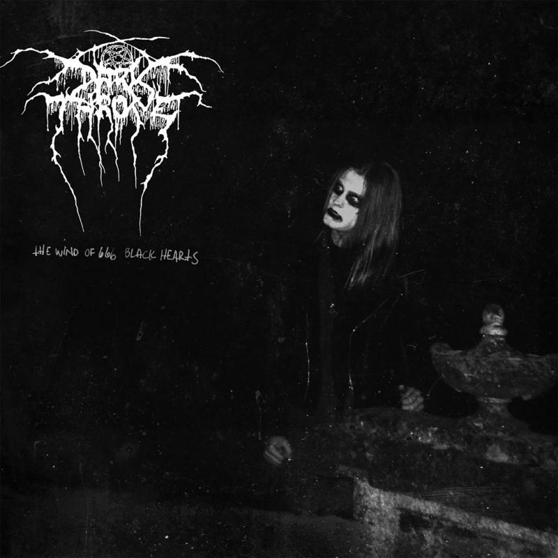 Darkthrone - Wind of 666 Black Hearts - Cd