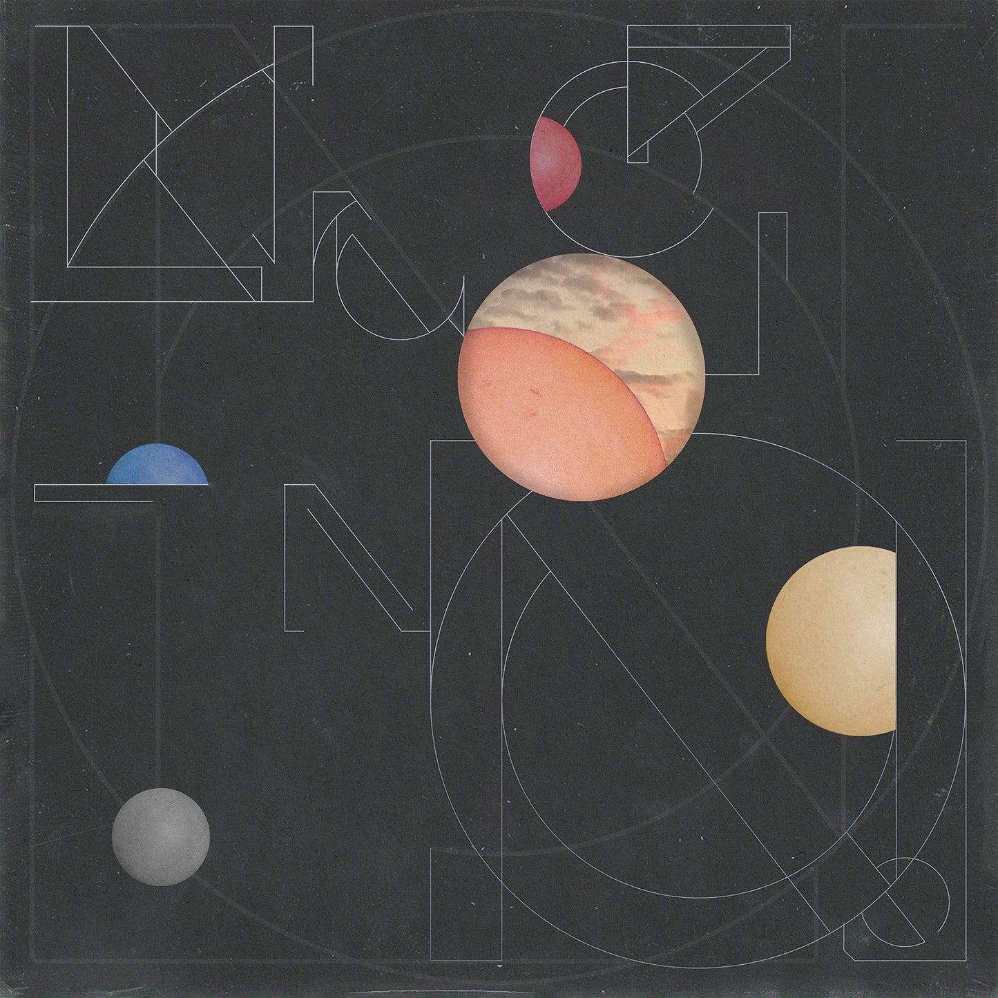 Steve Hauschildt - Nonlin - Lp