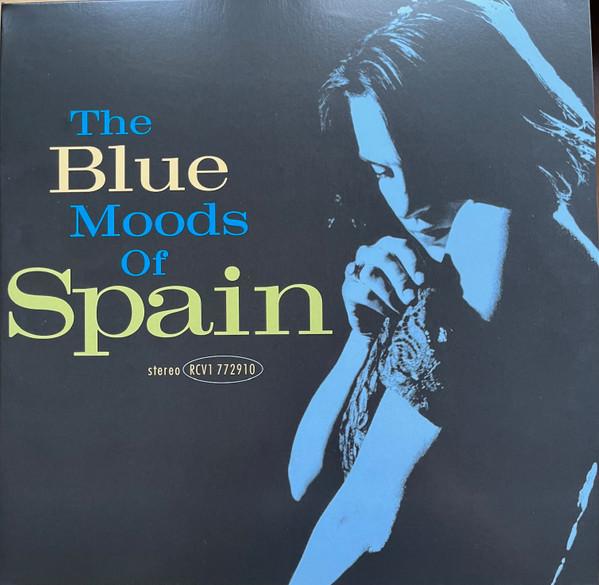 Spain - Blue Moods of Spain - Double Lp