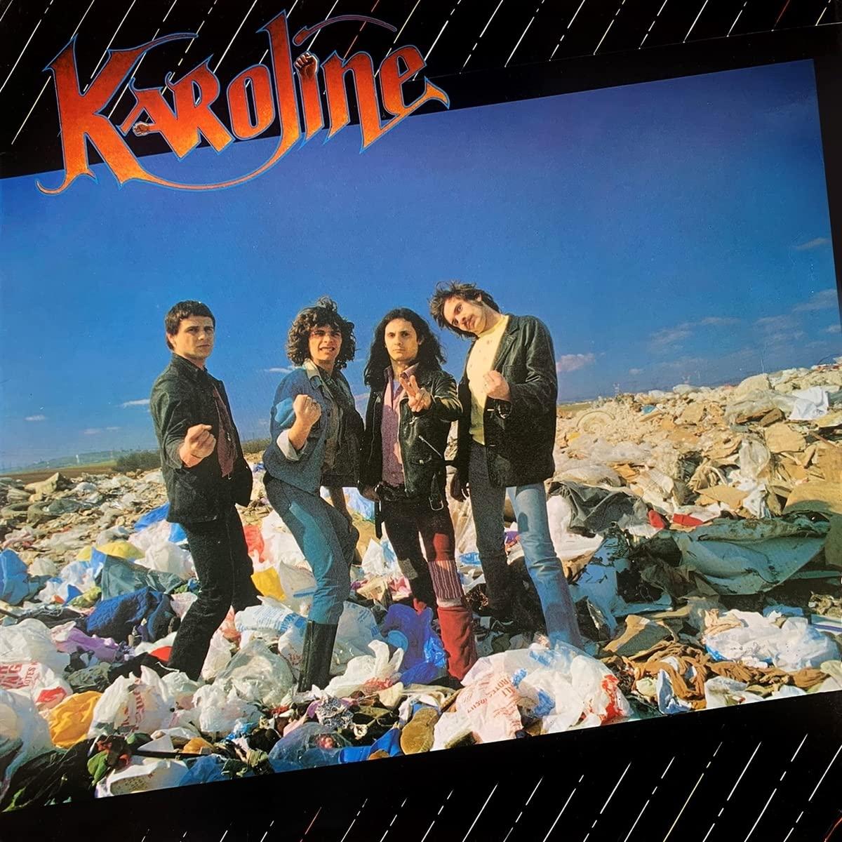 Karoline - Karoline - Cd