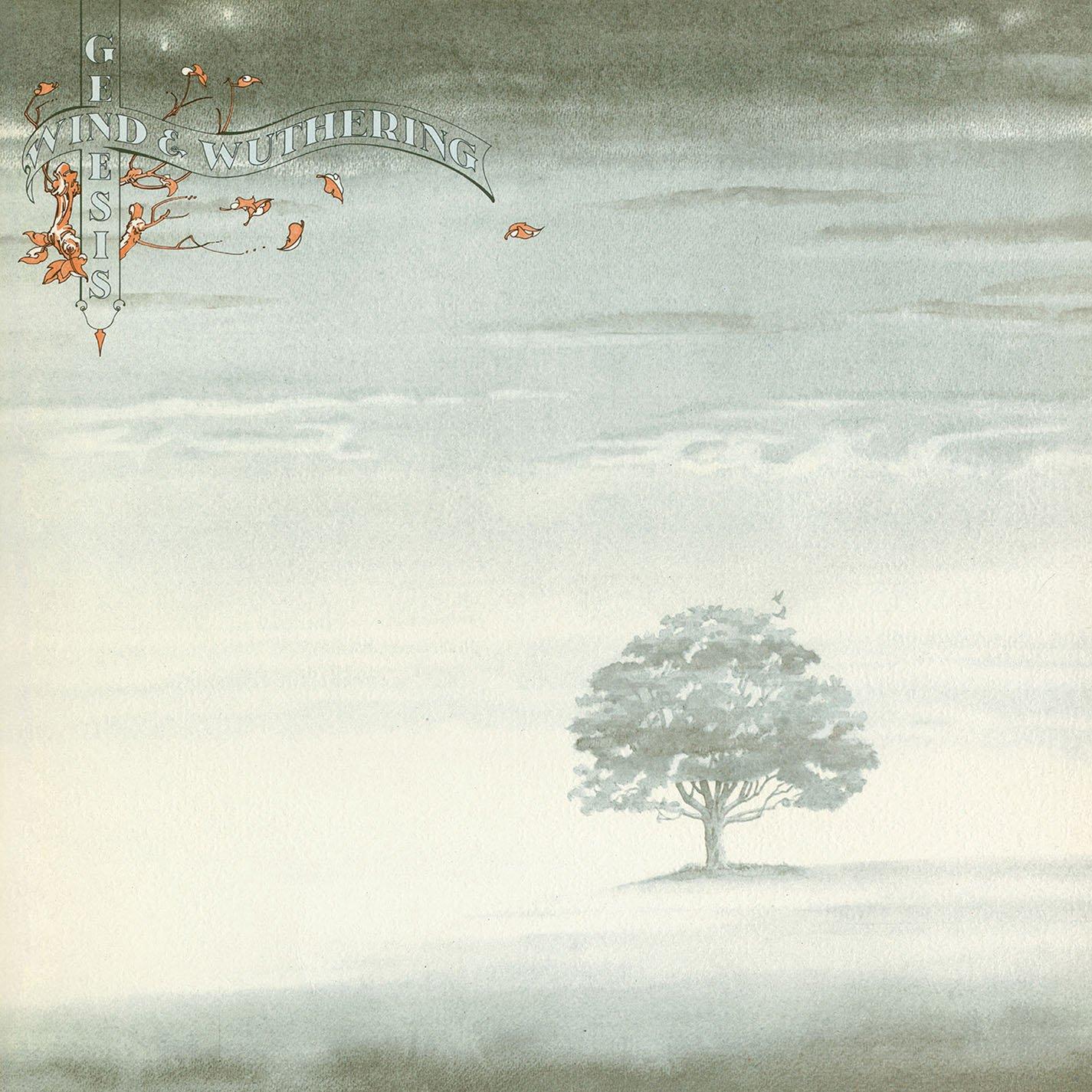 Genesis - Wind & Wuthering - Cd
