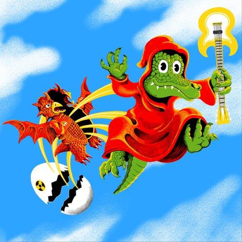 King Gizzard And The Lizard Wizard - Live In Melbourne '21 - Double Lp