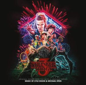 Kyle Dixon And Michael Stein - Stranger Things 3 (Original Score From the Netflix Original Series) - Cd