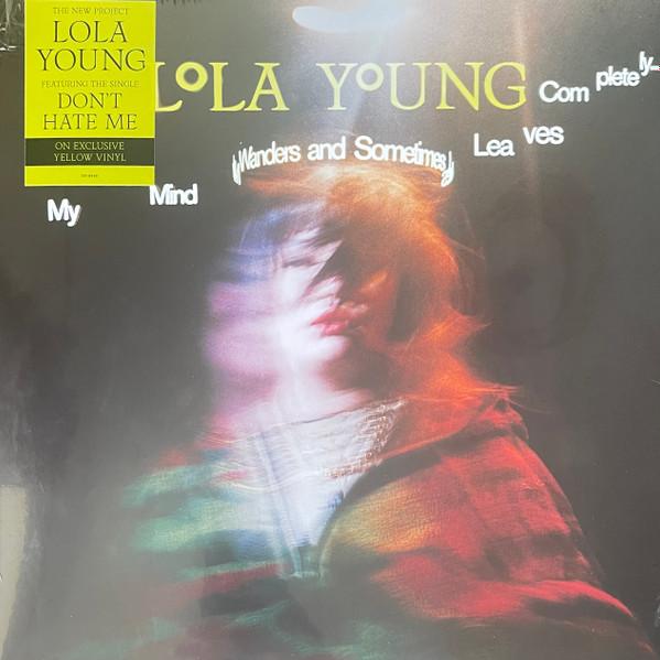 Lola Young - My Mind Wanders and Sometimes Leaves Completely - Lp