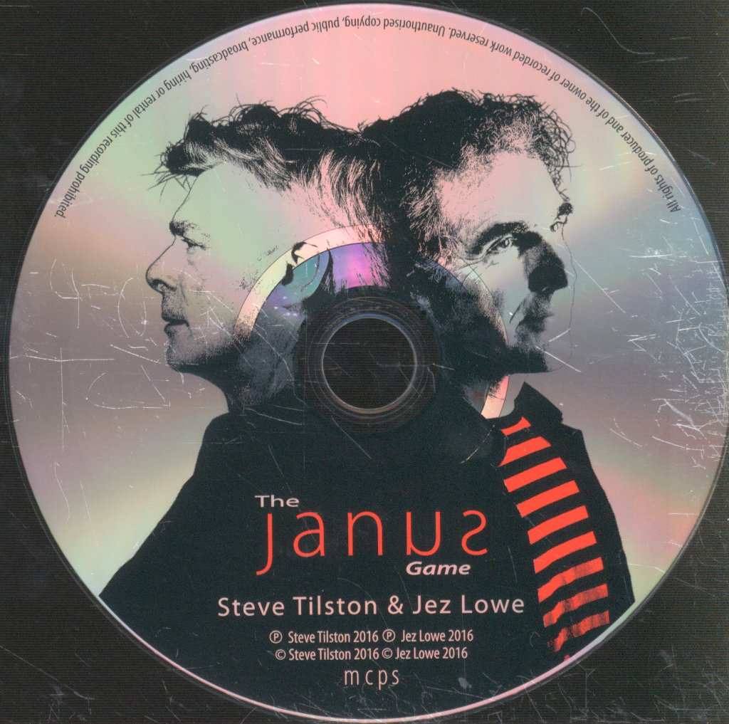Jez Lowe - Janus Game - Cd