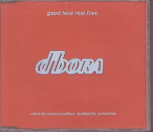 D'bora - Good Love Real Love - Cd