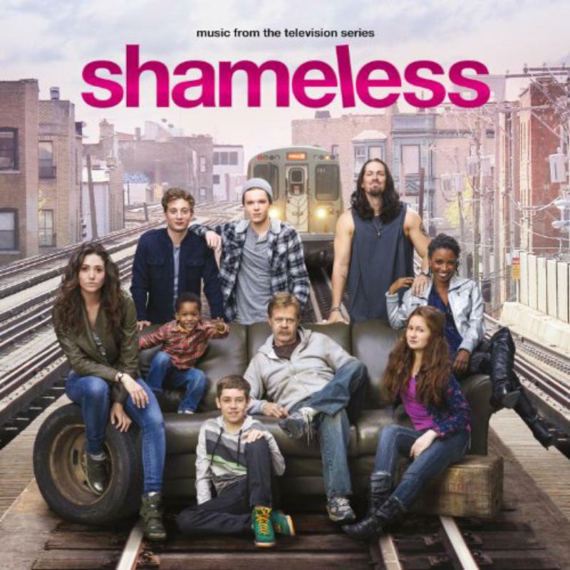 Various Artists - Shameless - Music From the Television Series - Cd