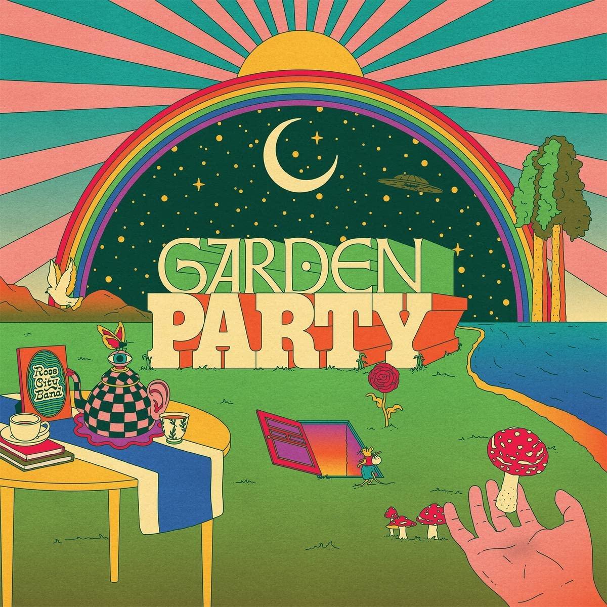 Rose City Band - Garden Party - Cd