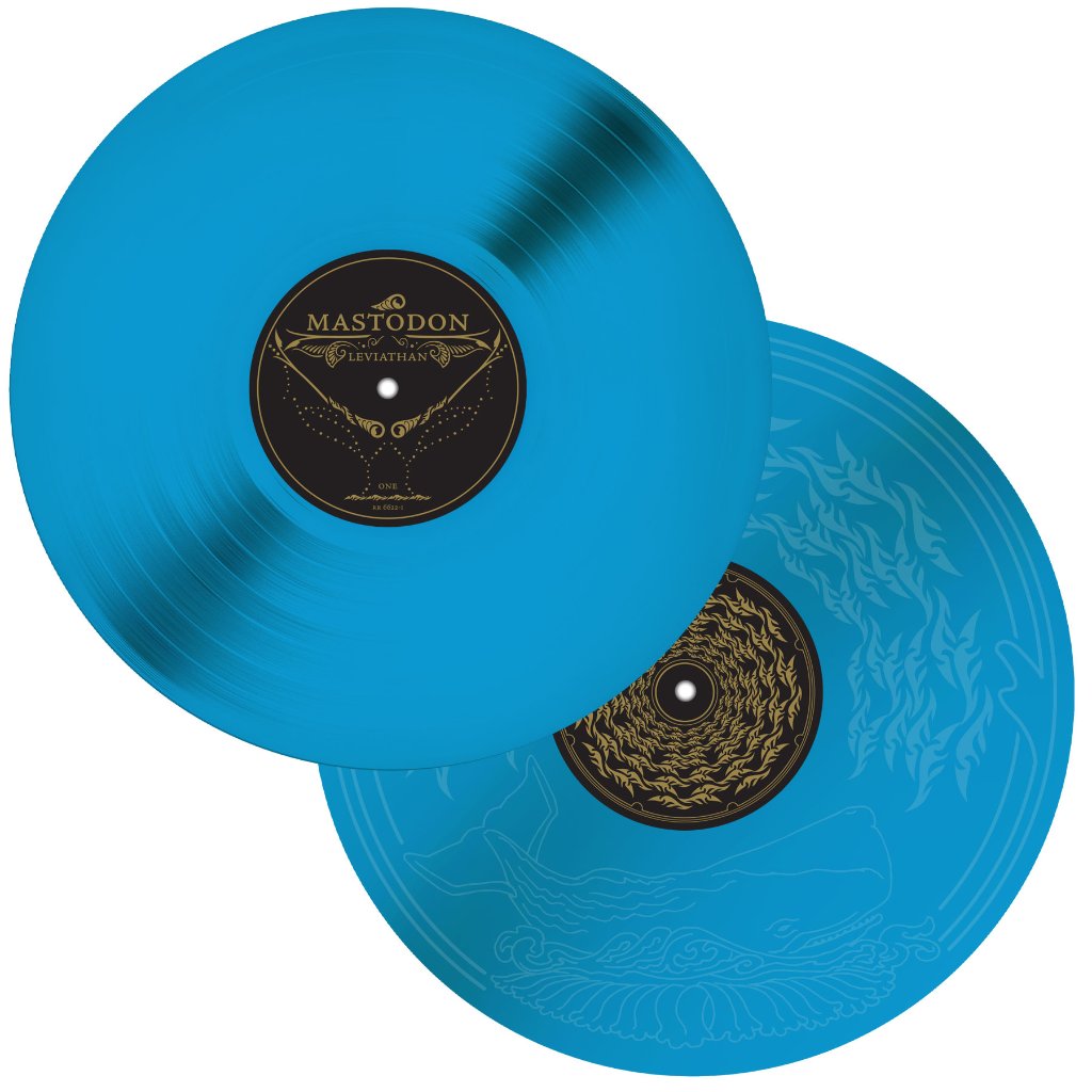 Mastodon - Leviathan - Double Lp
