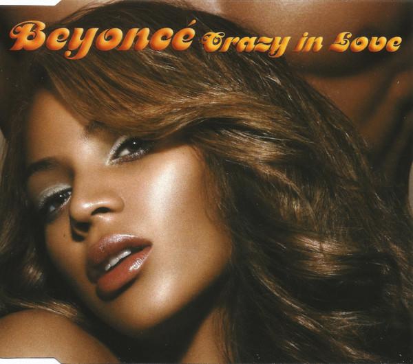 Beyoncé - Crazy In Love - Cd