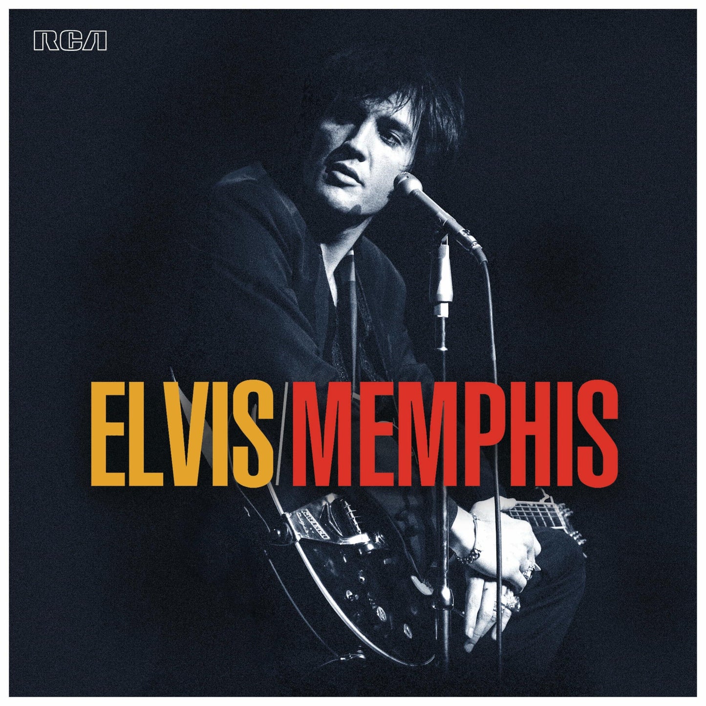 Elvis Presley - Memphis - Double Lp