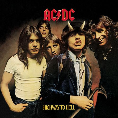 AC/DC - Highway To Hell - Lp