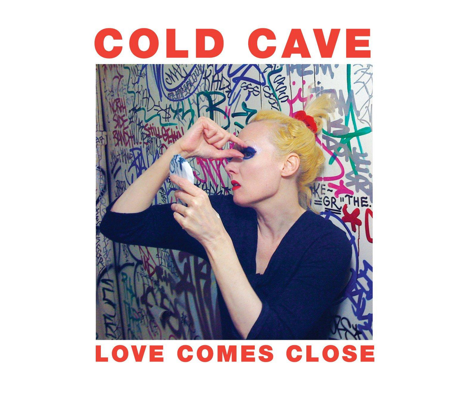 Cold Cave - Love Comes C - Cd