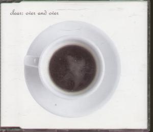 Clear - Over And Over - Cd