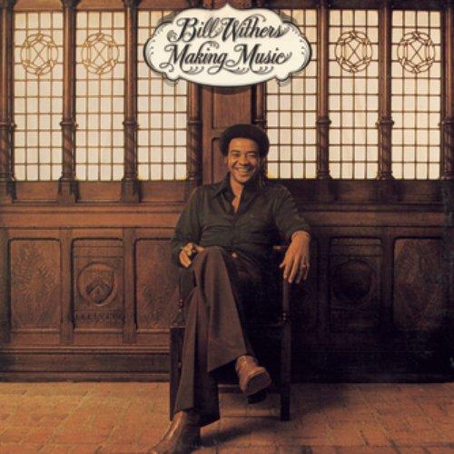 Bill Withers - Making Music - Lp