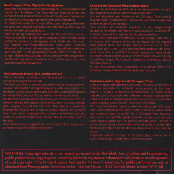Damned - Live - Cd