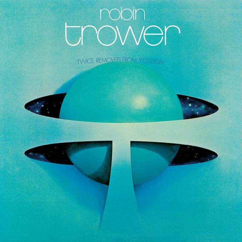 Robin Trower - Twice Removed From Yesterday - Double Lp