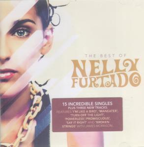 Nelly Furtado - Best Of - Cd