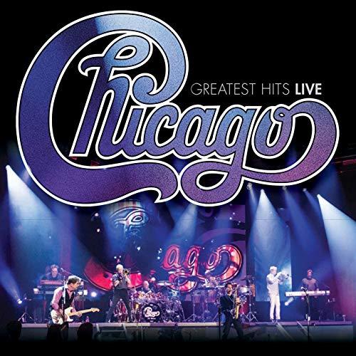Chicago - Greatest Hits Live - Cd