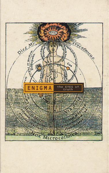 Enigma - Eyes of Truth - Cassette