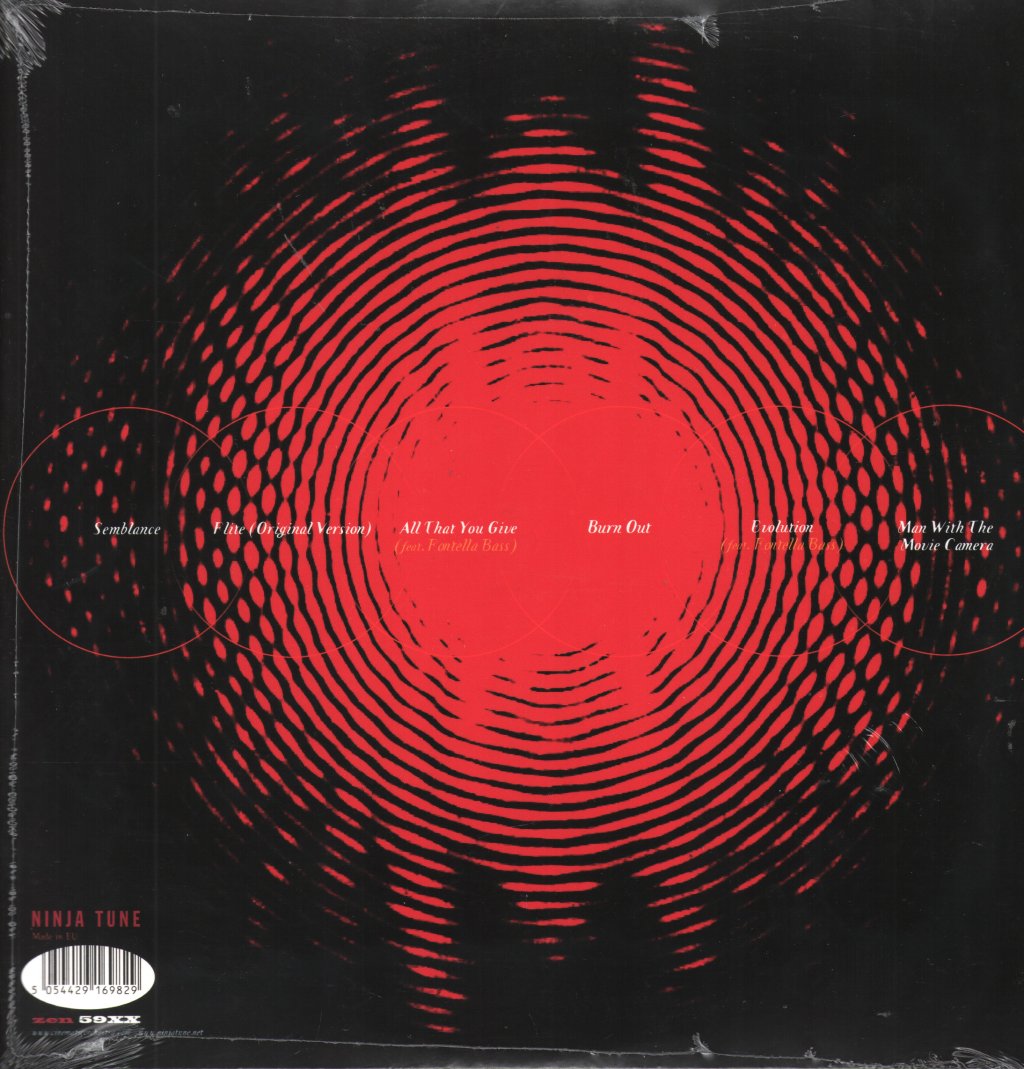Cinematic Orchestra - Every Day: 20th Anniversary Edition - Triple Lp