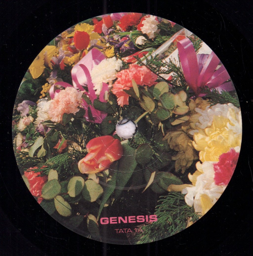 Genesis - That's All - 7 Inch