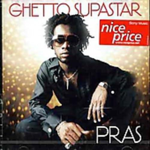 Pras - Ghetto Supastar - Cd