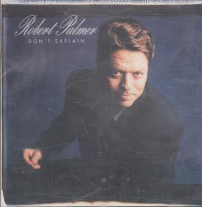 Robert Palmer - Don't Explain - Cd