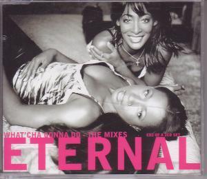 Eternal (Female Group) - What'cha Gonna Do - Cd