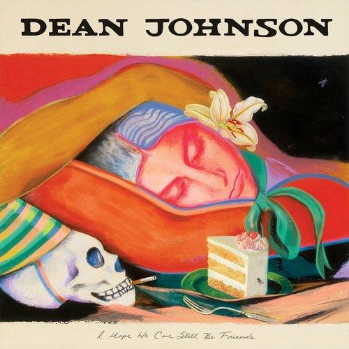 Dean Johnson - I Hope We Can Still Be Friends - Lp