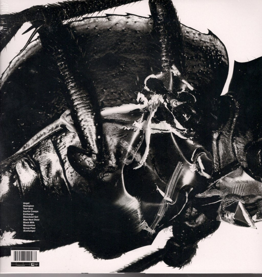 Massive Attack - Mezzanine - Double Lp