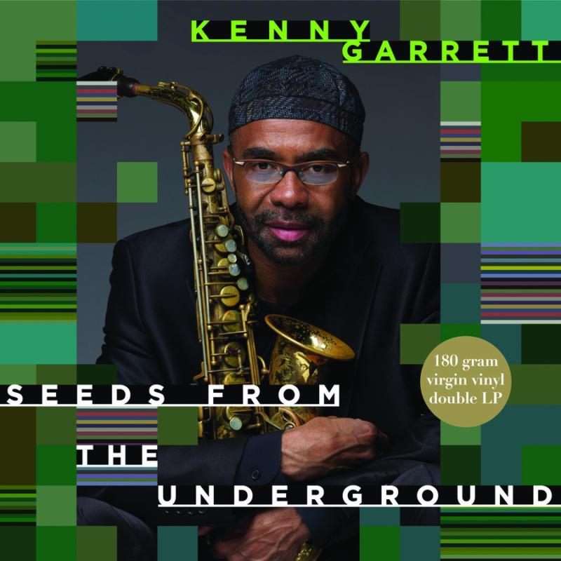 Kenny Garrett - Seeds From the Underground - Double Lp