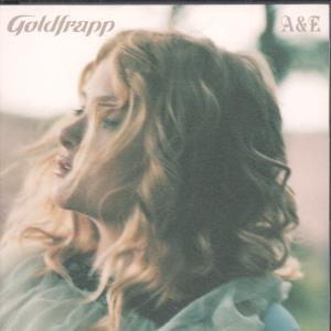 Goldfrapp - A&E - Cd
