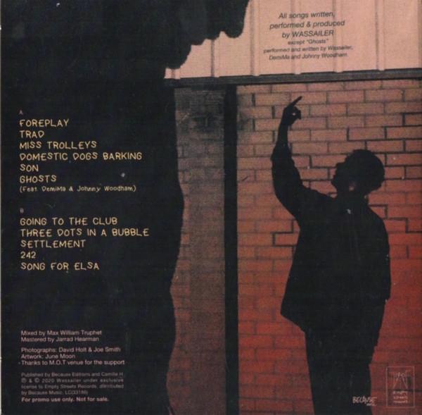 Wassailer - I, The Bastard - Cdr