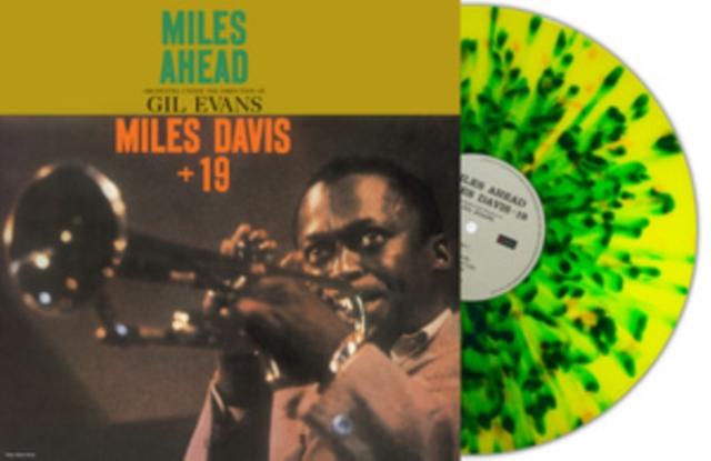Miles Davis - Miles Ahead - Lp