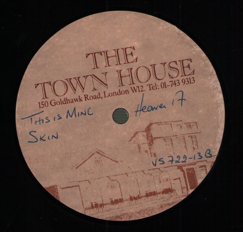 Heaven 17 - This Is Mine (Special 'Filmix' Version) - 12 Inch