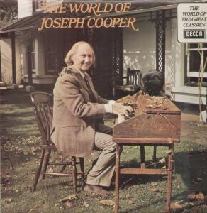Joseph Cooper - World Of - Lp