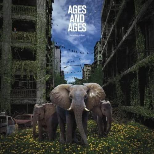 AgesAndAges - Something To Ruin - Lp