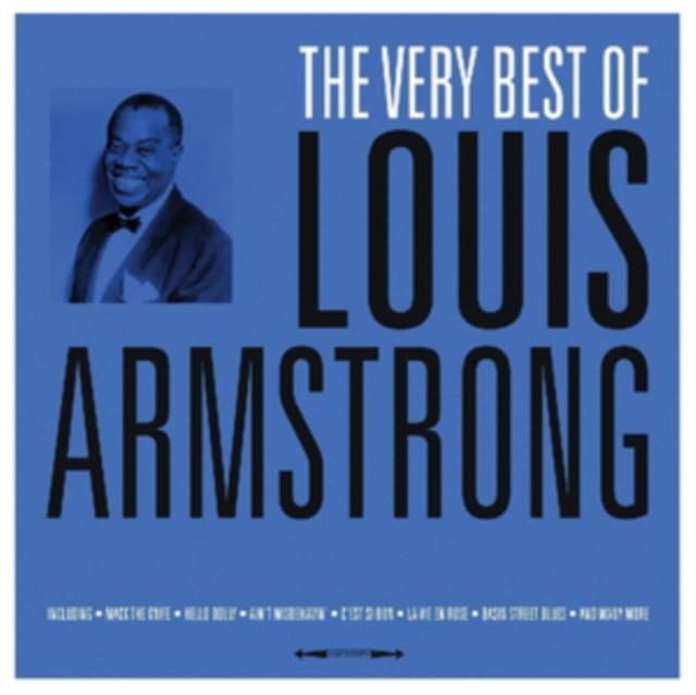 Louis Armstrong - Very Best of Louis Armstrong - Lp