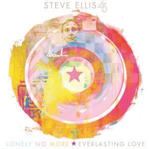Steve Ellis' Love Affair - Lonely No More - 7 Inch
