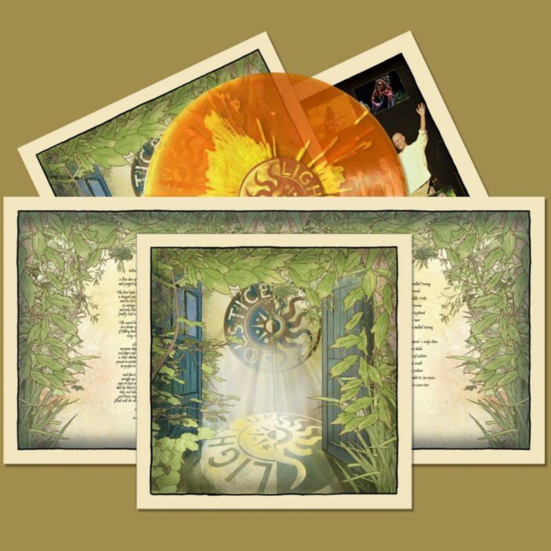 Solstice - Light Up - Lp