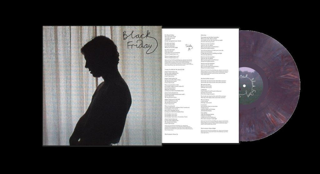 Tom Odell - Black Friday - Lp