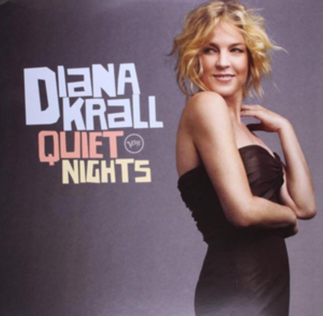 Diana Krall - Quiet Nights - Lp