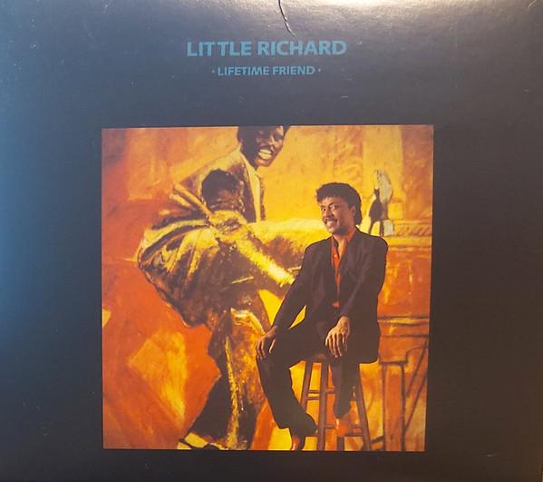 Little Richard - Lifetime Friend - Cd