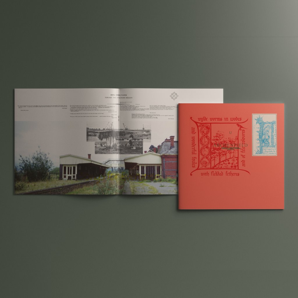 U - Archenfield - Lp