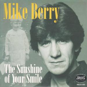 Mike Berry - Sunshine Of Your Smile - Cdr