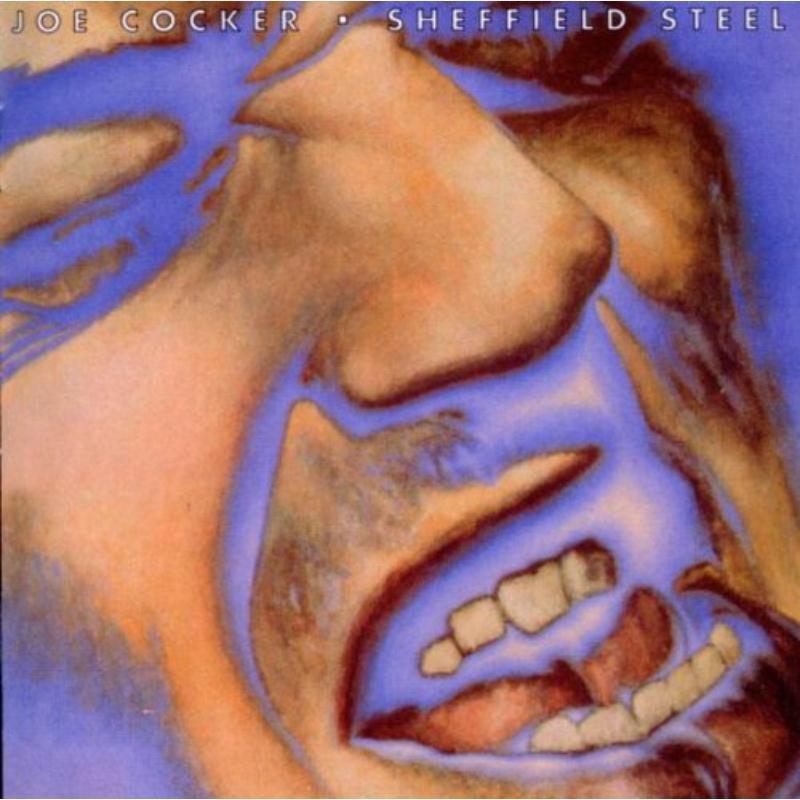 Joe Cocker - Sheffield Steel - Cd