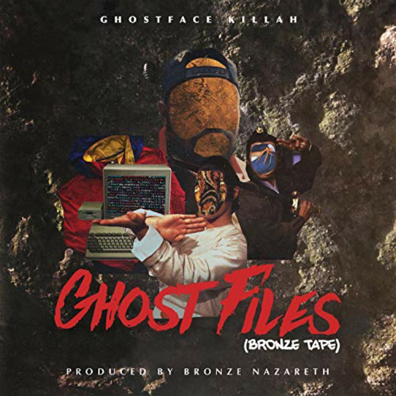 Ghostface Killah - Ghost Files - Double Cd