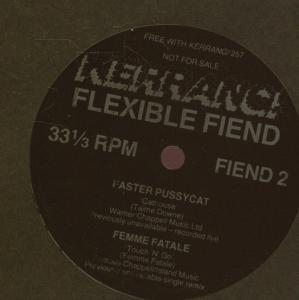 Various Artists - Kerrang Flexible Fiend 2 - 7 Inch