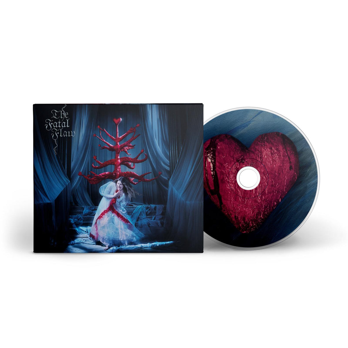 Paris Paloma - Fatal Flaw - Cd